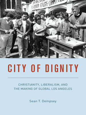 cover image of City of Dignity